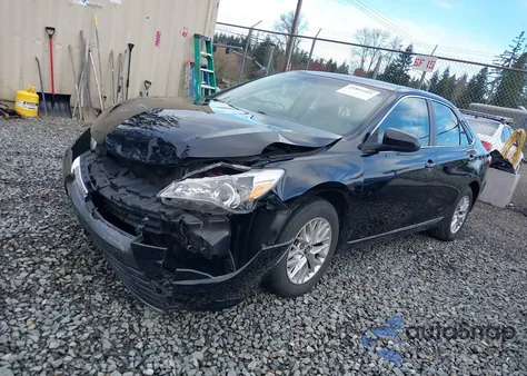 2017 Toyota Camry Le из США, поврежденный, VIN 4T1BF1FKXHU622854